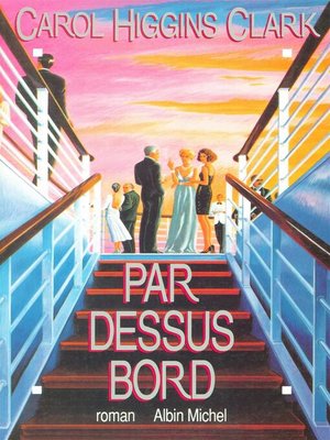 cover image of Par-dessus bord